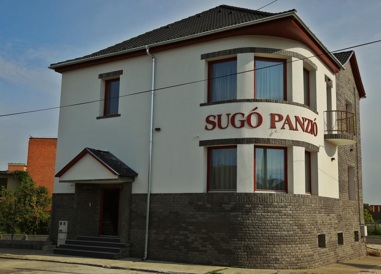 Sugo Panzio Bed & Breakfast Baja Dış mekan fotoğraf