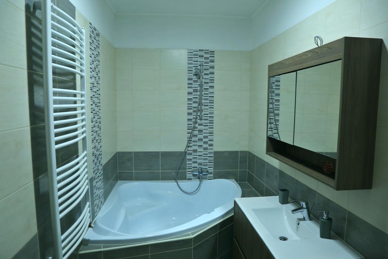 Sugo Panzio Bed & Breakfast Baja Dış mekan fotoğraf