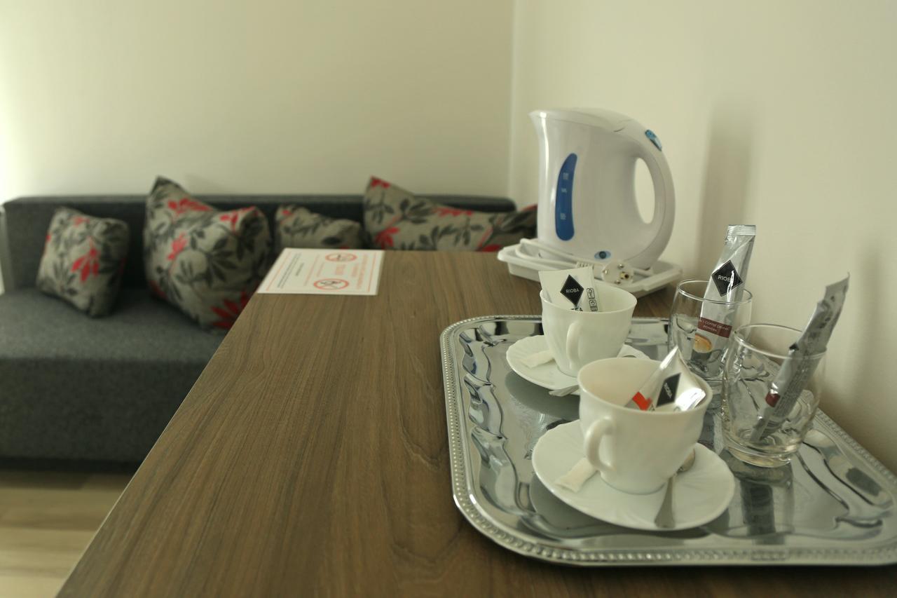 Sugo Panzio Bed & Breakfast Baja Dış mekan fotoğraf