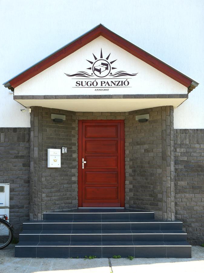 Sugo Panzio Bed & Breakfast Baja Dış mekan fotoğraf