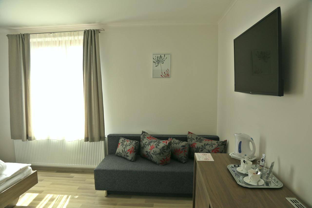 Sugo Panzio Bed & Breakfast Baja Dış mekan fotoğraf