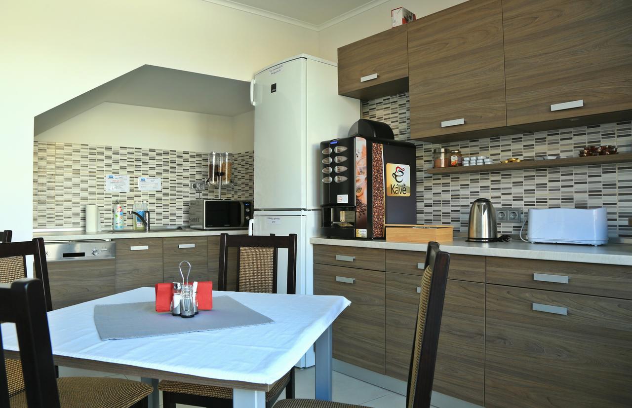Sugo Panzio Bed & Breakfast Baja Dış mekan fotoğraf