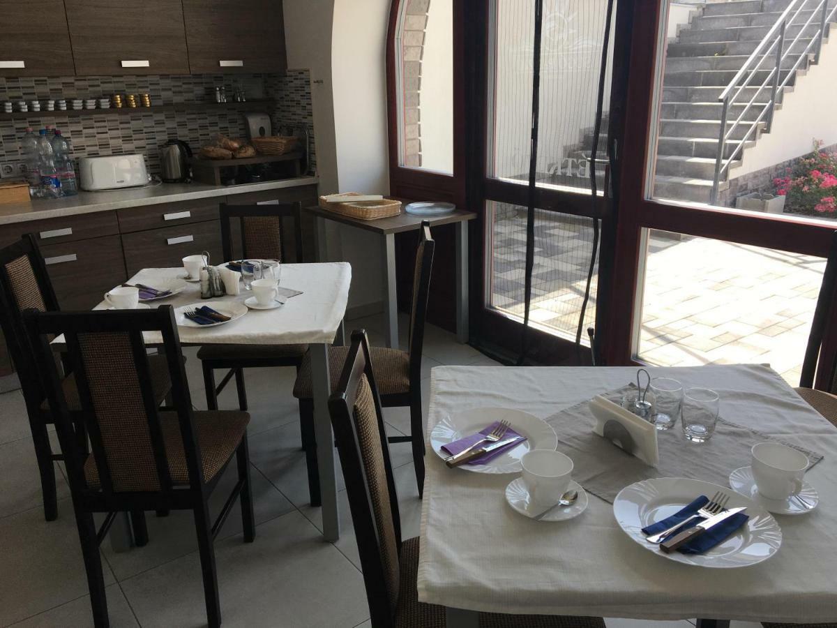 Sugo Panzio Bed & Breakfast Baja Dış mekan fotoğraf