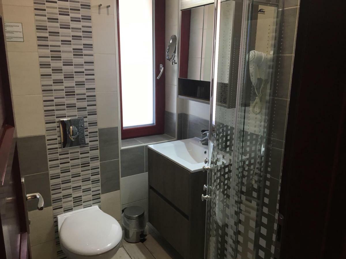 Sugo Panzio Bed & Breakfast Baja Dış mekan fotoğraf