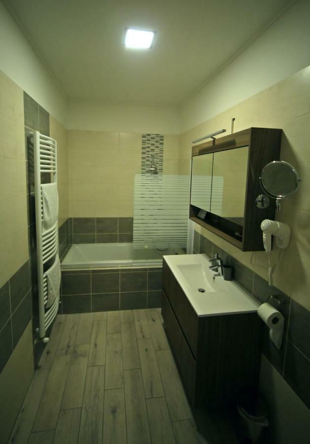 Sugo Panzio Bed & Breakfast Baja Dış mekan fotoğraf