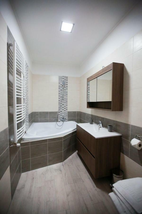 Sugo Panzio Bed & Breakfast Baja Dış mekan fotoğraf